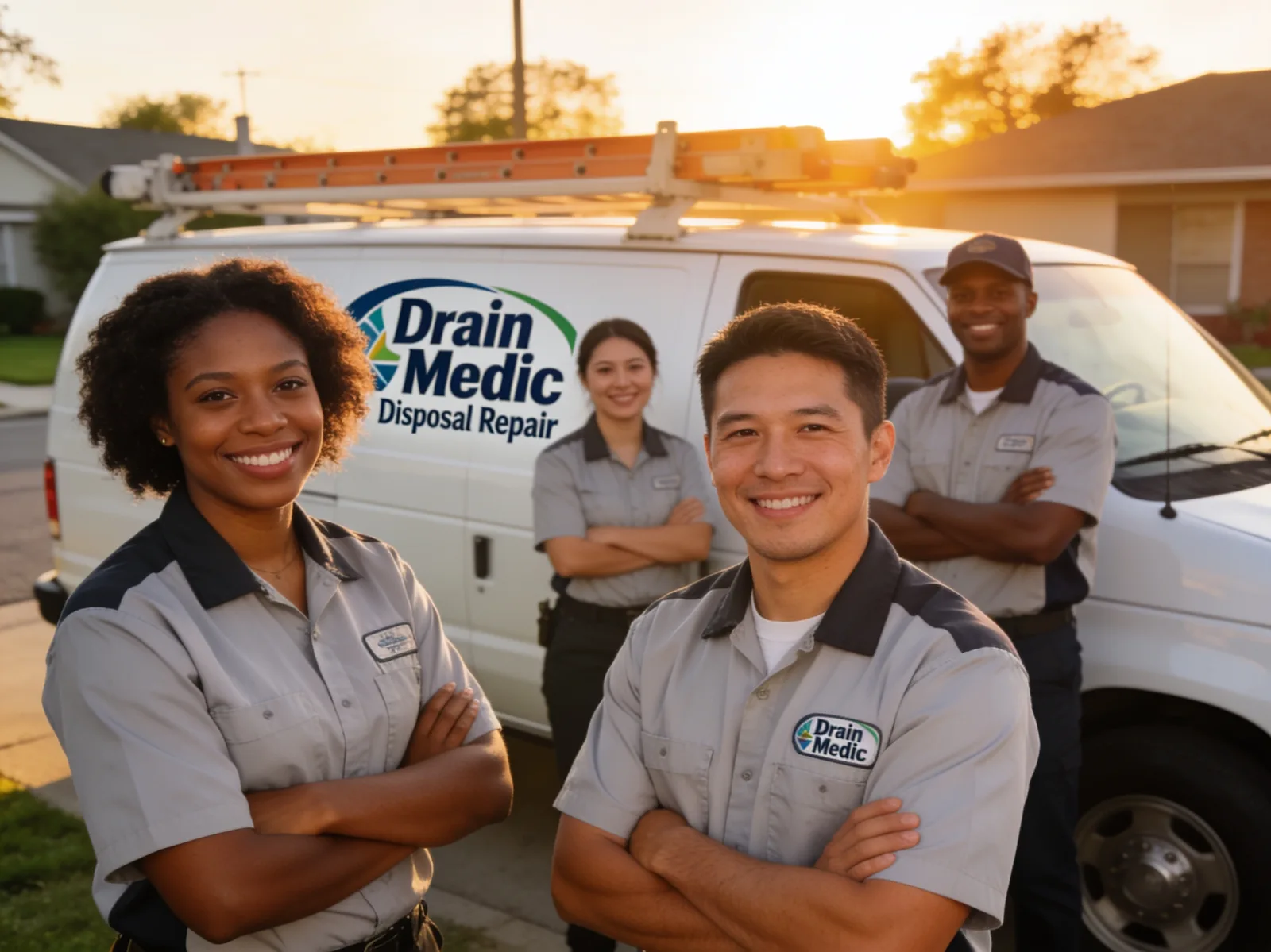 Garbage Disposal Repair company in Gratiot, OH